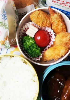 高校サッカー小僧弁当その58♪-レシピのメイン写真