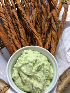 簡単5分でいろいろアボカドディップ-レシピのメイン写真