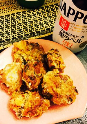 さっとできます♡ブタ生姜焼きから揚げ♡-レシピのメイン写真
