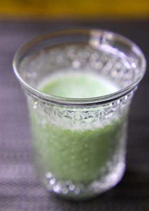 枝豆と豆腐の冷製スープ-レシピのメイン写真