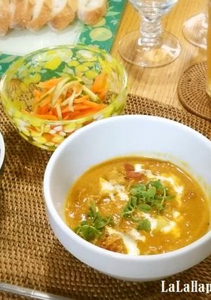 シーチキンで簡単本気のスパイス夏カレー♪-レシピのメイン写真