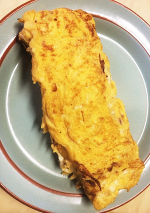 私の卵焼き◎-レシピのメイン写真