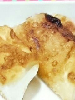 ベーコンチーズ揚げ餃子-レシピのメイン写真