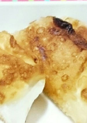 ベーコンチーズ揚げ餃子-レシピのメイン写真