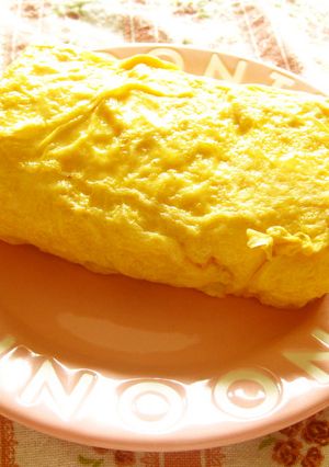 卵焼き-レシピのメイン写真