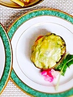アボカドグラタン-レシピのメイン写真