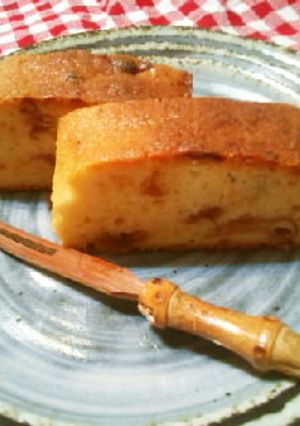 梅ジャムの美味しいパウンドケーキ-レシピのメイン写真