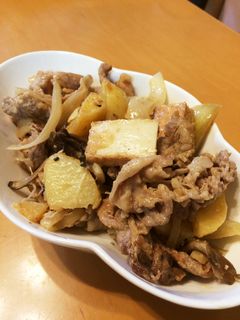 豚コマのこってりゴマ味噌マヨネーズ炒め-レシピのメイン写真