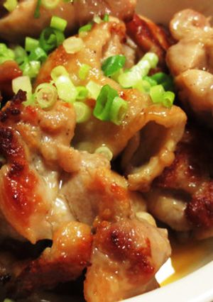 もんで焼くだけ！リピ覚悟☆やみつきチキン-レシピのメイン写真