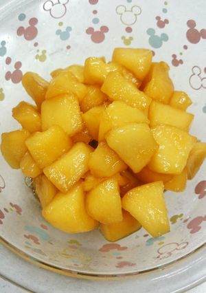 シャキシャキ★カラメルアップルフィリング-レシピのメイン写真