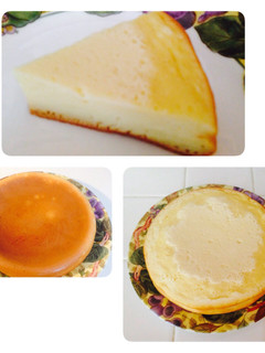 炊飯器で簡単混ぜるだけ!絶品チーズケーキ-レシピのメイン写真