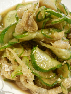 何にかけても美味いっ酢⑤:キュウリ-レシピのメイン写真