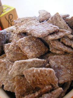 甘余シリアルチョコレート-レシピのメイン写真