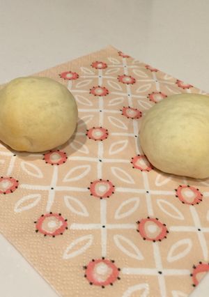 計りを使わない白パン-レシピのメイン写真