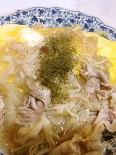 炊き込みご飯が余ったら‼️和風オムライス-レシピのメイン写真