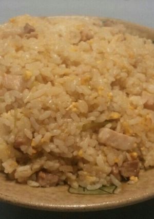 ☆チャーシューうめぇ！スタミナ炒飯☆-レシピのメイン写真