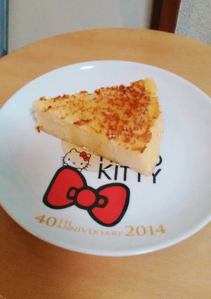 フレンチトースト?パン粉ガレット-レシピのメイン写真