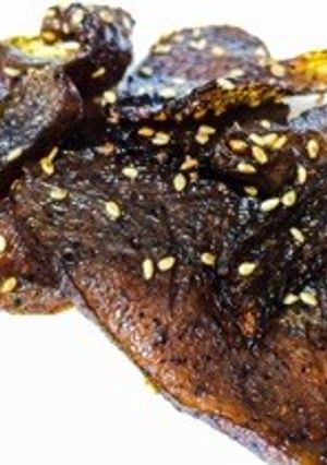 氷こんにゃく カルビ風 低カロリー 簡単-レシピのメイン写真