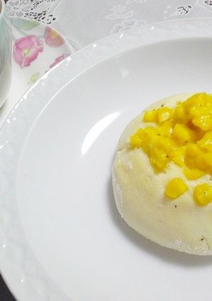 薄力粉で♪１分こねパン-レシピのメイン写真