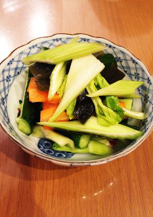 簡単!美味しい浅漬け☆-レシピのメイン写真