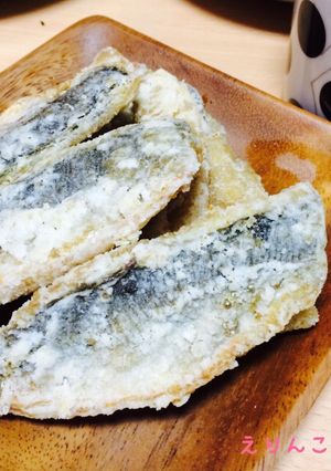 鯵の竜田揚げ☆-レシピのメイン写真