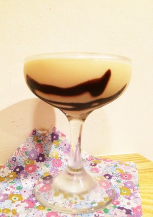 カーネリアン…おしゃれな甘いカクテル-レシピのメイン写真