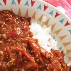 รูปของ ☆大量消費☆プチトマトカレー☆