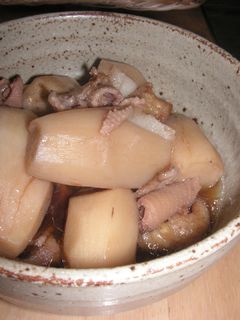 鶏皮でさといものほっくり煮♪-レシピのメイン写真