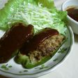 ピーマンの肉詰め