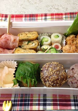 BENTOU お弁当♪-レシピのメイン写真
