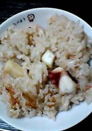 八百万飯ver.1-レシピのメイン写真