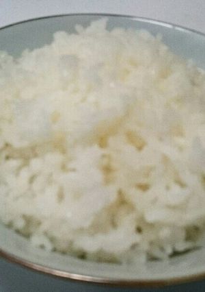 ご飯を６分で炊く方法。(笑)-レシピのメイン写真