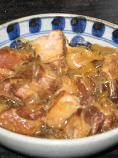 直伝?!豚の角煮-レシピのメイン写真