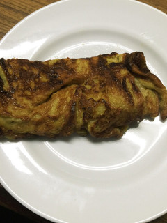 美味しくダイエット♩クミンたまごやき-レシピのメイン写真
