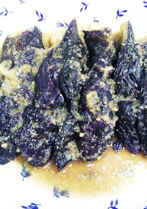 レンジで簡単♪ナスの煮浸し-レシピのメイン写真