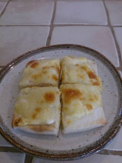 簡単すぎるおつまみ!はんぺんのチーズ焼き-レシピのメイン写真