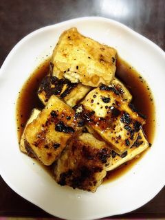 簡単、揚げ出し豆腐-レシピのメイン写真