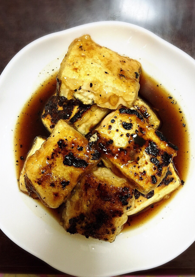 簡単、揚げ出し豆腐-レシピのメイン写真