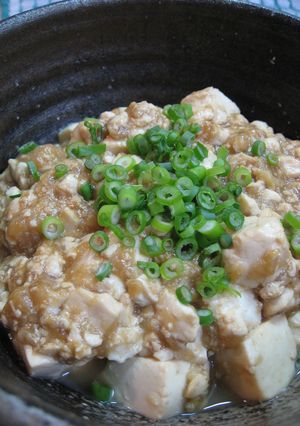 豆腐&天かすでジャ~ッ!と炒め-レシピのメイン写真