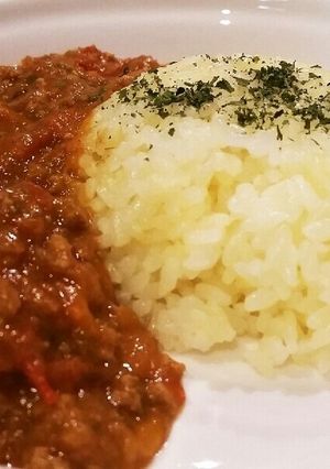 なんちゃって豚肉バターカレー-レシピのメイン写真