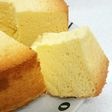 夏にぴったり♪レモンシフォンケーキ♡