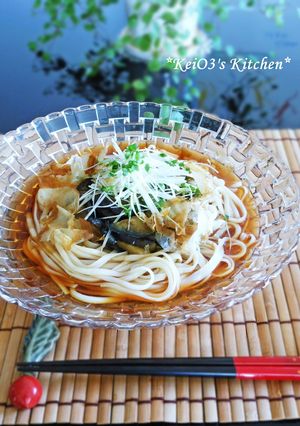 ✿大人のピリ辛冷やしうどん✿-レシピのメイン写真