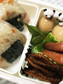 お弁当に 味付きうずらの卵-レシピのメイン写真