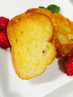 ラスク-レシピのメイン写真