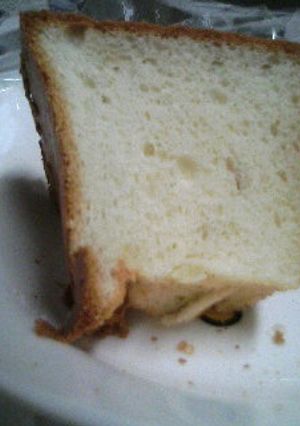 卵白だけの真っ白シフォンケーキ-レシピのメイン写真