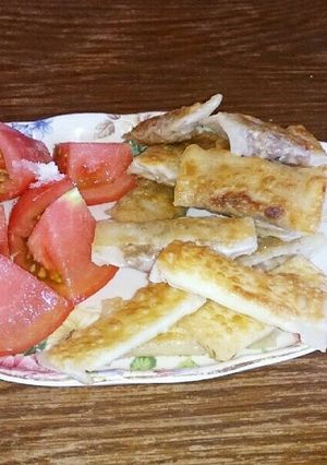 簡単納豆&チ−ズ焼き-レシピのメイン写真
