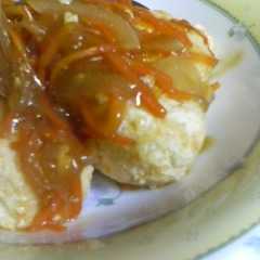 รูปของ 豆腐団子