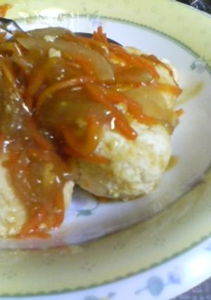 豆腐団子-レシピのメイン写真