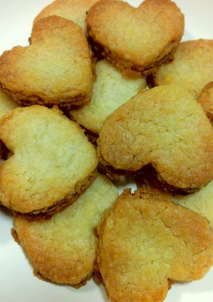 子どもも簡単♪パン粉でサクサククッキー-レシピのメイン写真