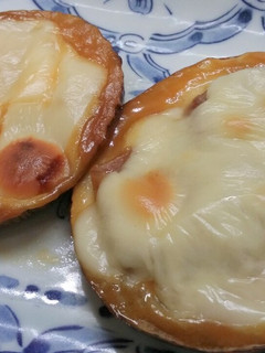 ゼブラ茄子の甘味噌とチーズ焼き-レシピのメイン写真